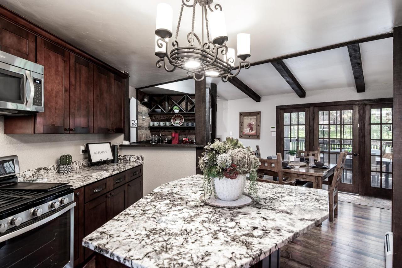 Rustic Pines Retreat Βίλα Ruidoso Εξωτερικό φωτογραφία