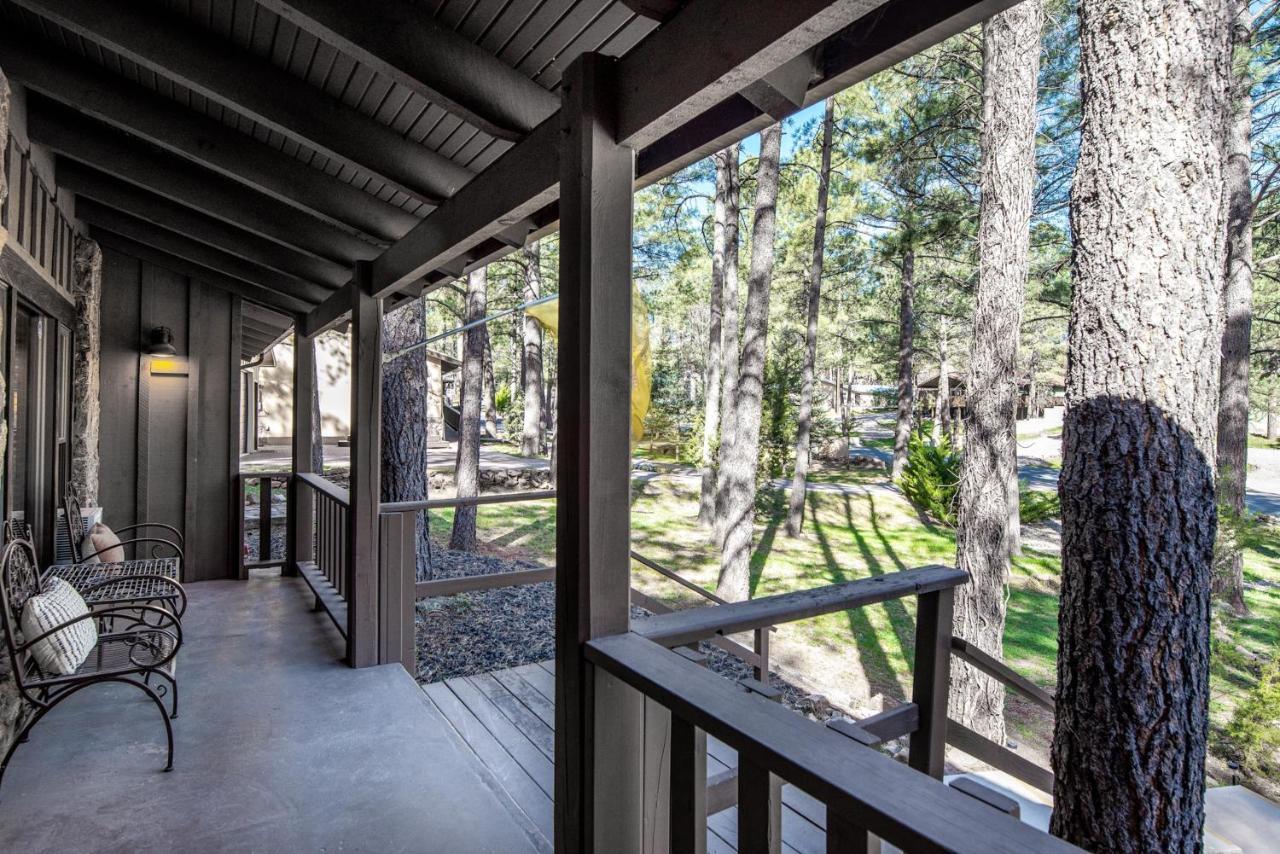 Rustic Pines Retreat Βίλα Ruidoso Εξωτερικό φωτογραφία
