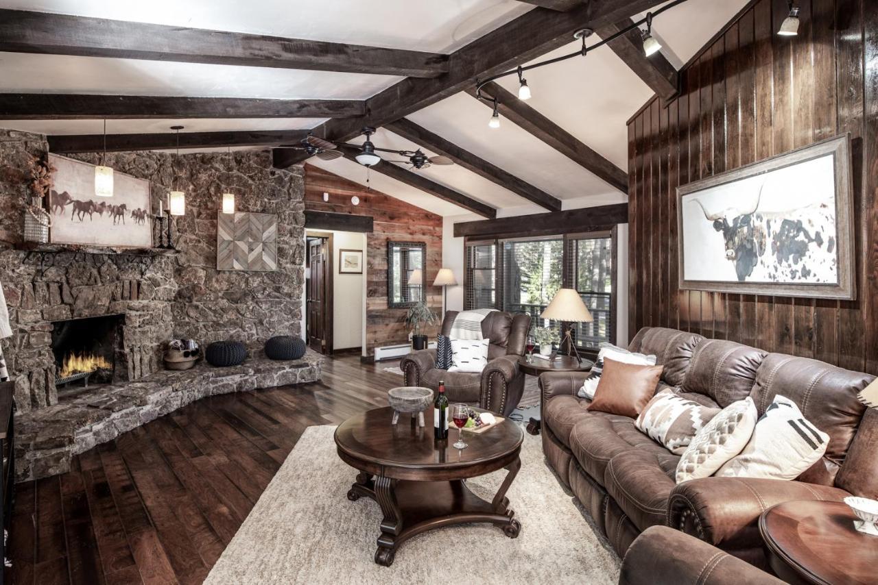 Rustic Pines Retreat Βίλα Ruidoso Εξωτερικό φωτογραφία
