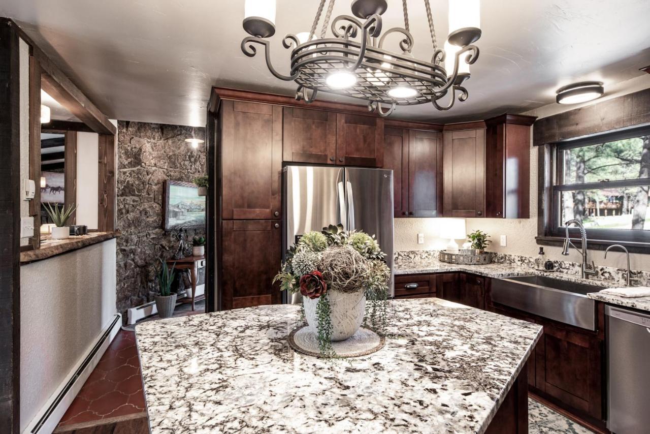 Rustic Pines Retreat Βίλα Ruidoso Εξωτερικό φωτογραφία