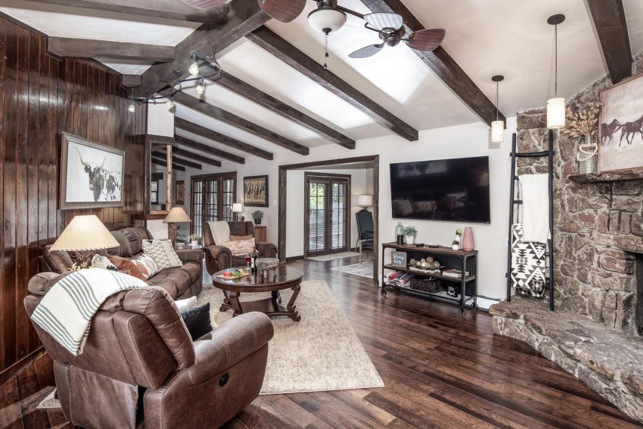 Rustic Pines Retreat Βίλα Ruidoso Εξωτερικό φωτογραφία