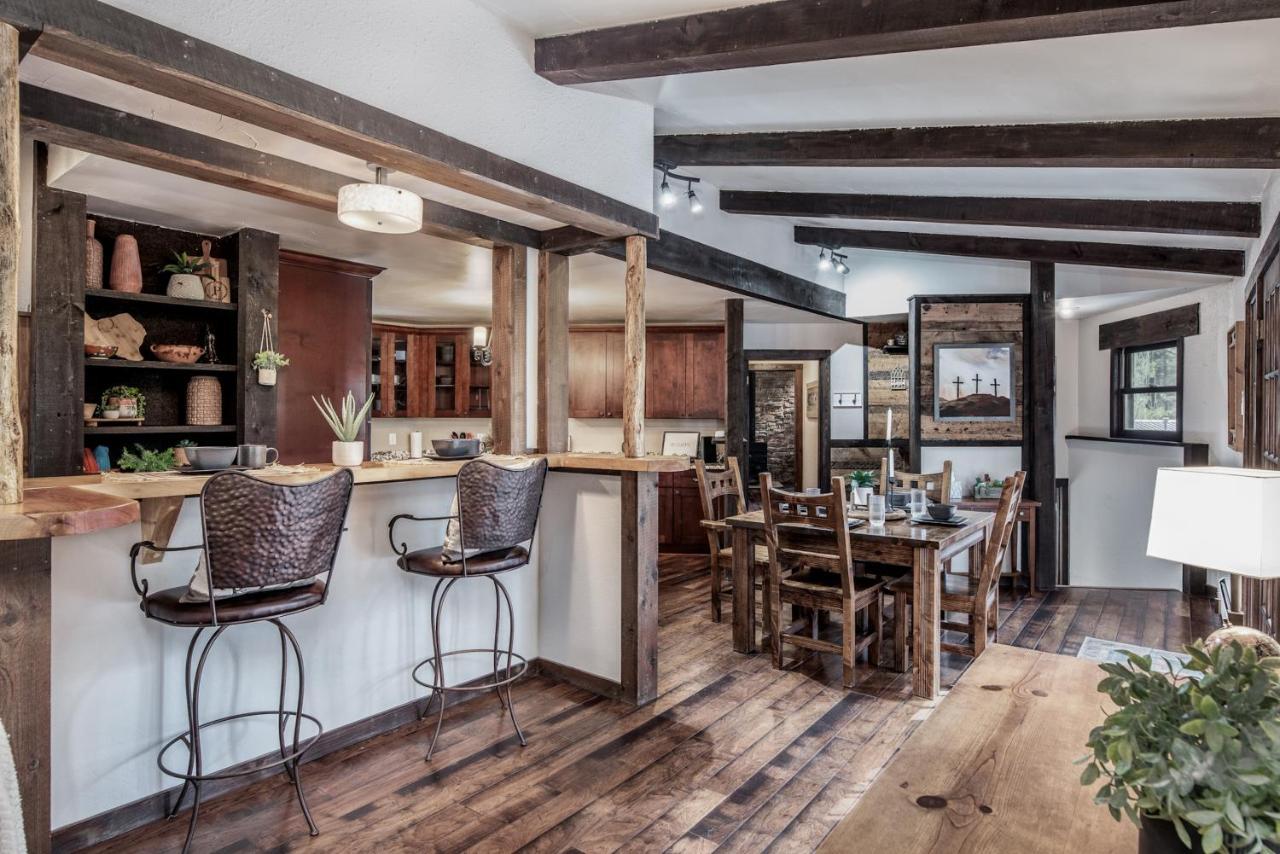 Rustic Pines Retreat Βίλα Ruidoso Εξωτερικό φωτογραφία