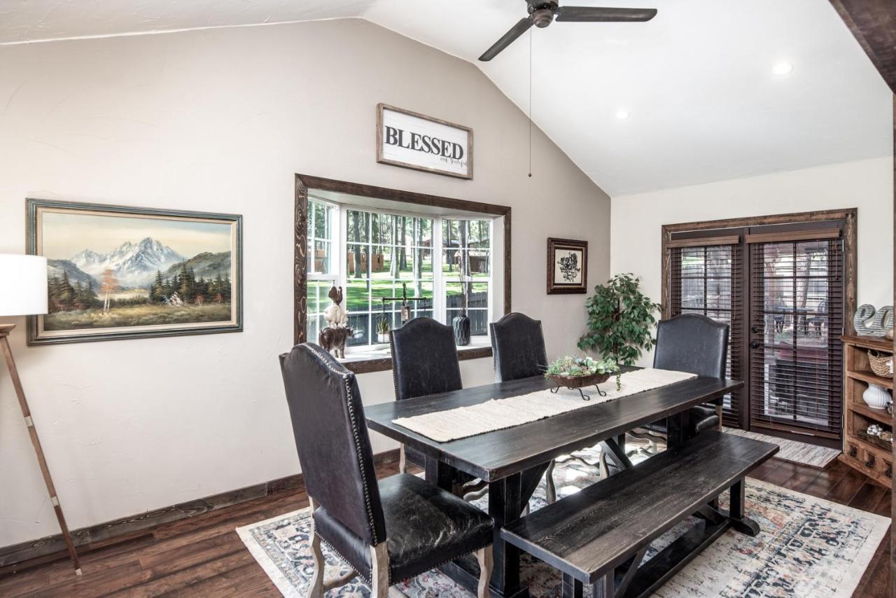 Rustic Pines Retreat Βίλα Ruidoso Εξωτερικό φωτογραφία