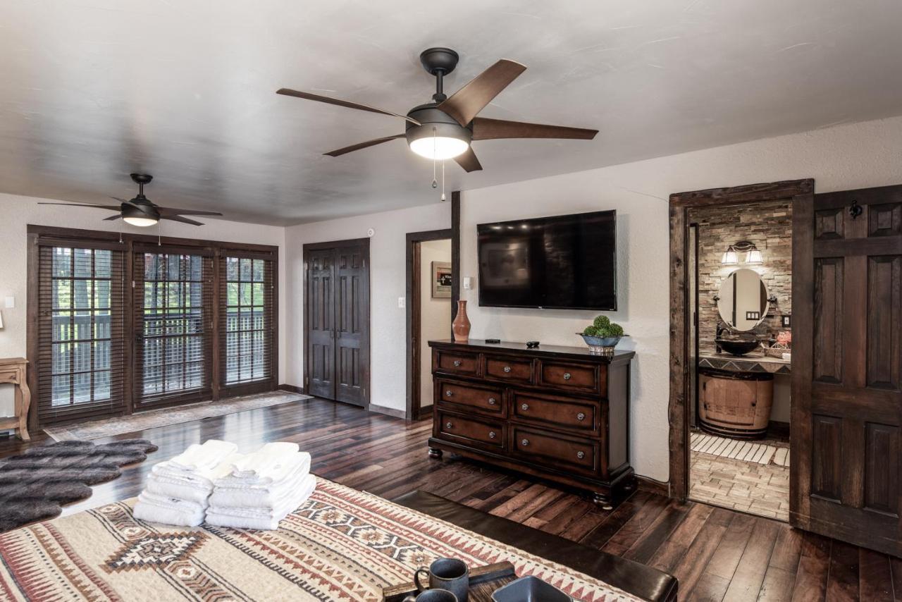 Rustic Pines Retreat Βίλα Ruidoso Εξωτερικό φωτογραφία