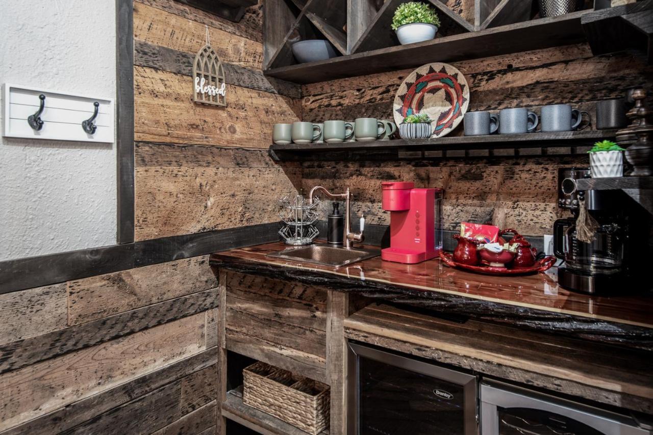 Rustic Pines Retreat Βίλα Ruidoso Εξωτερικό φωτογραφία