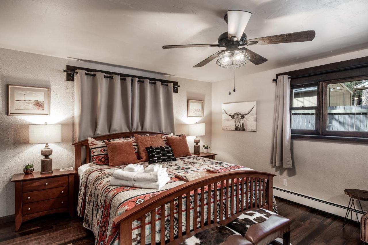 Rustic Pines Retreat Βίλα Ruidoso Εξωτερικό φωτογραφία