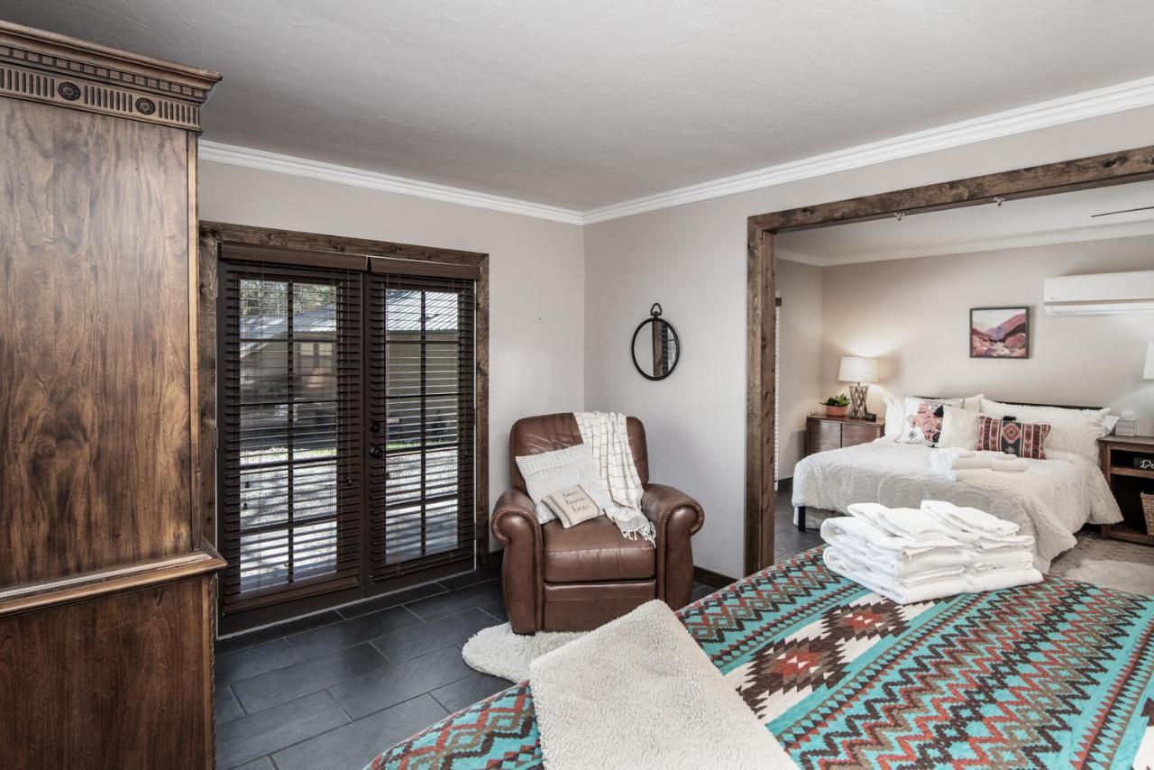 Rustic Pines Retreat Βίλα Ruidoso Εξωτερικό φωτογραφία