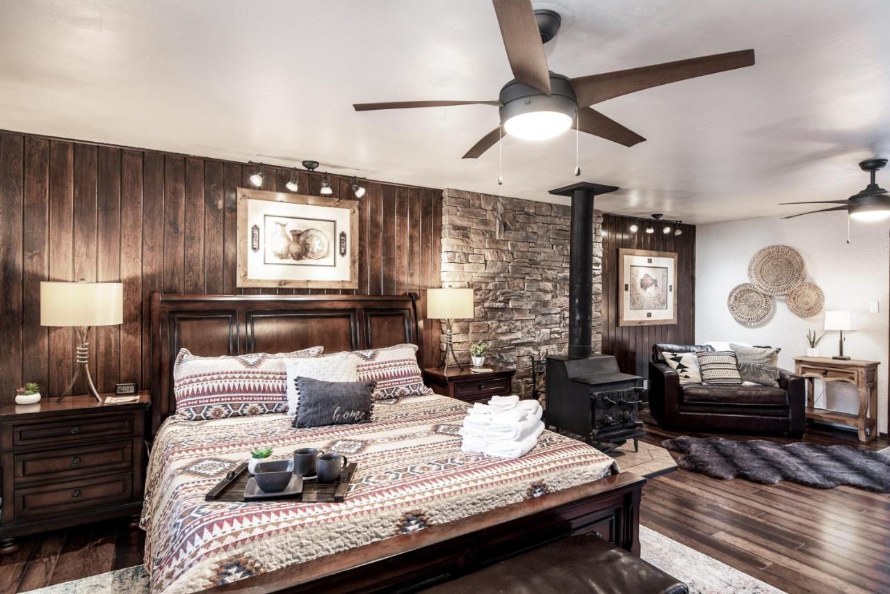 Rustic Pines Retreat Βίλα Ruidoso Εξωτερικό φωτογραφία