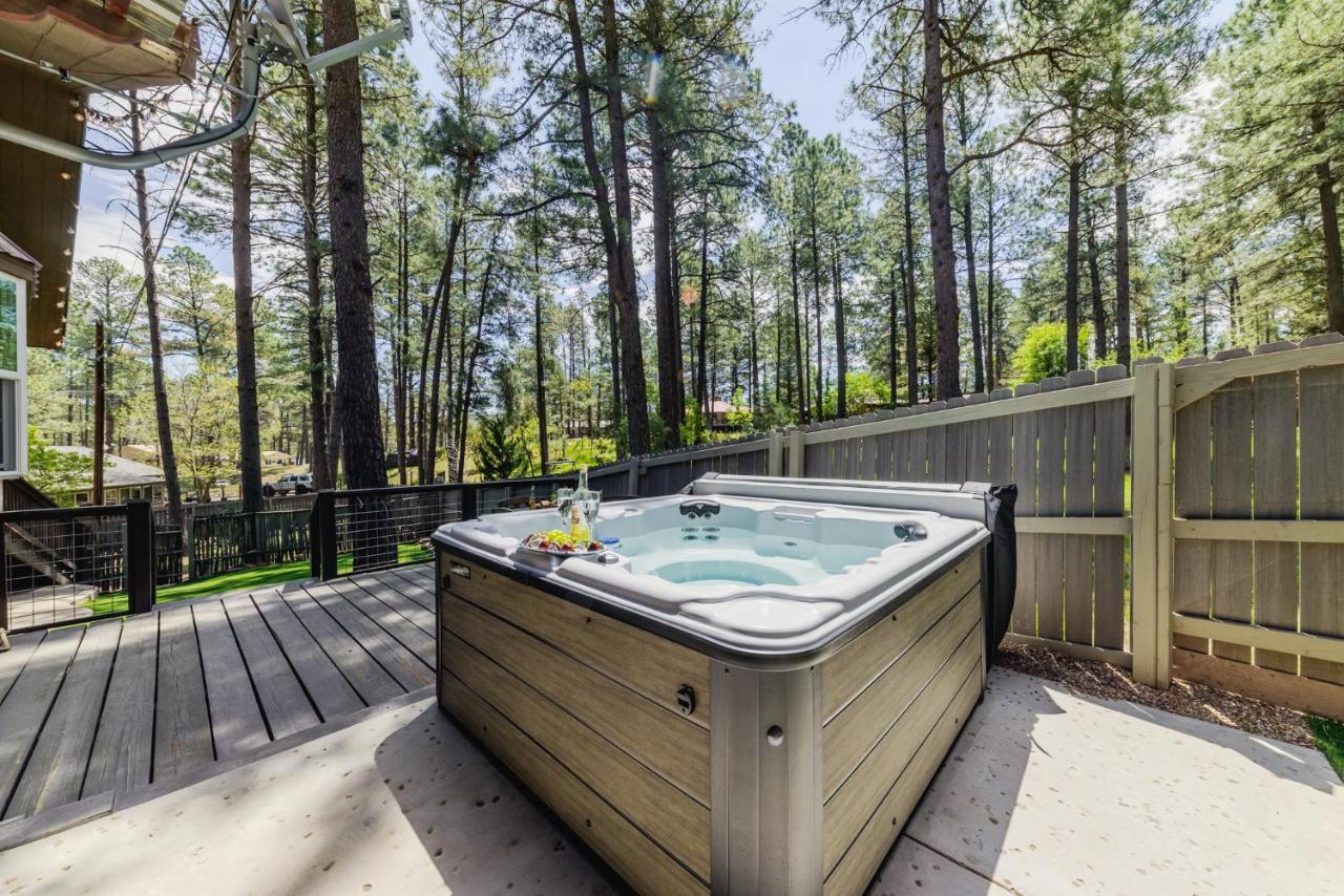 Rustic Pines Retreat Βίλα Ruidoso Εξωτερικό φωτογραφία