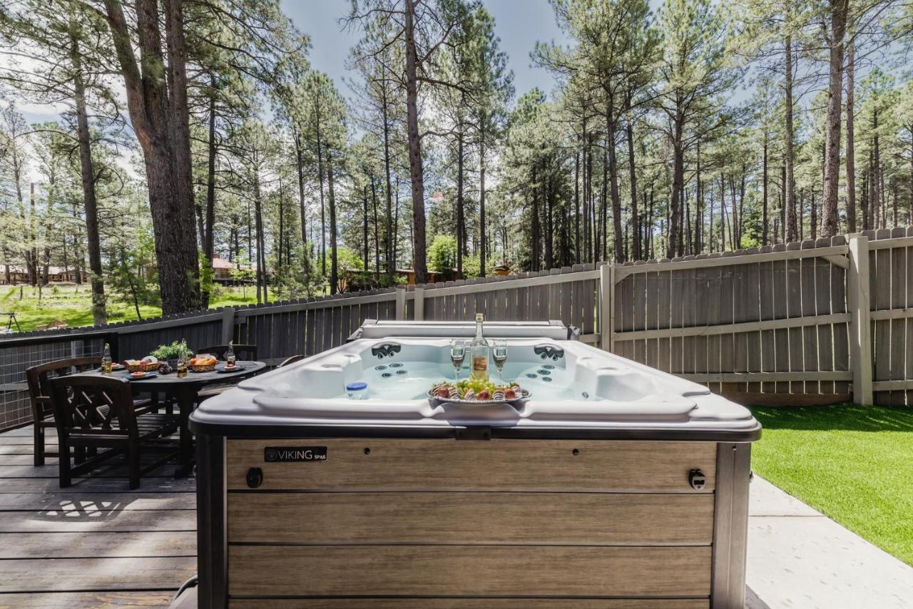 Rustic Pines Retreat Βίλα Ruidoso Εξωτερικό φωτογραφία