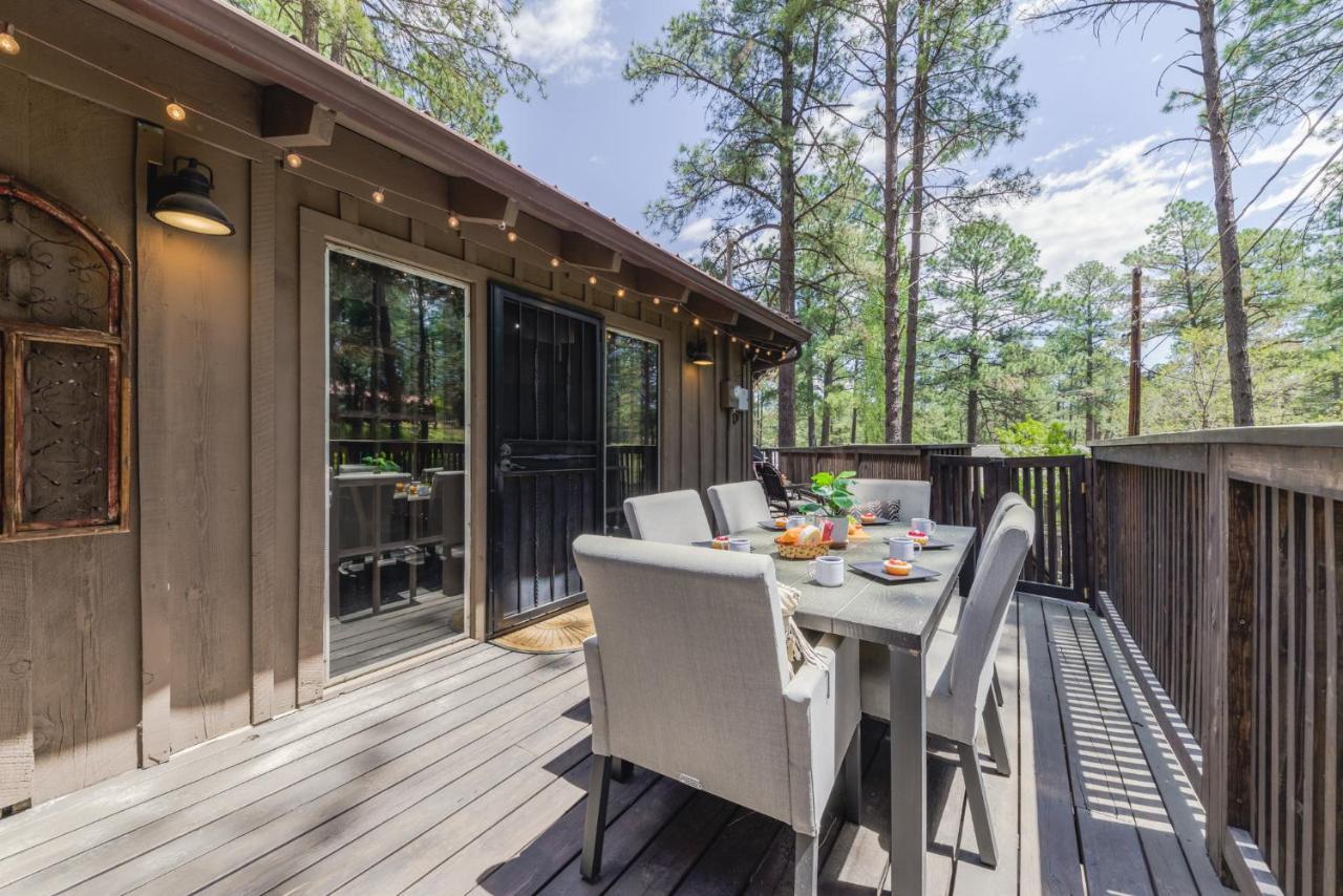 Rustic Pines Retreat Βίλα Ruidoso Εξωτερικό φωτογραφία