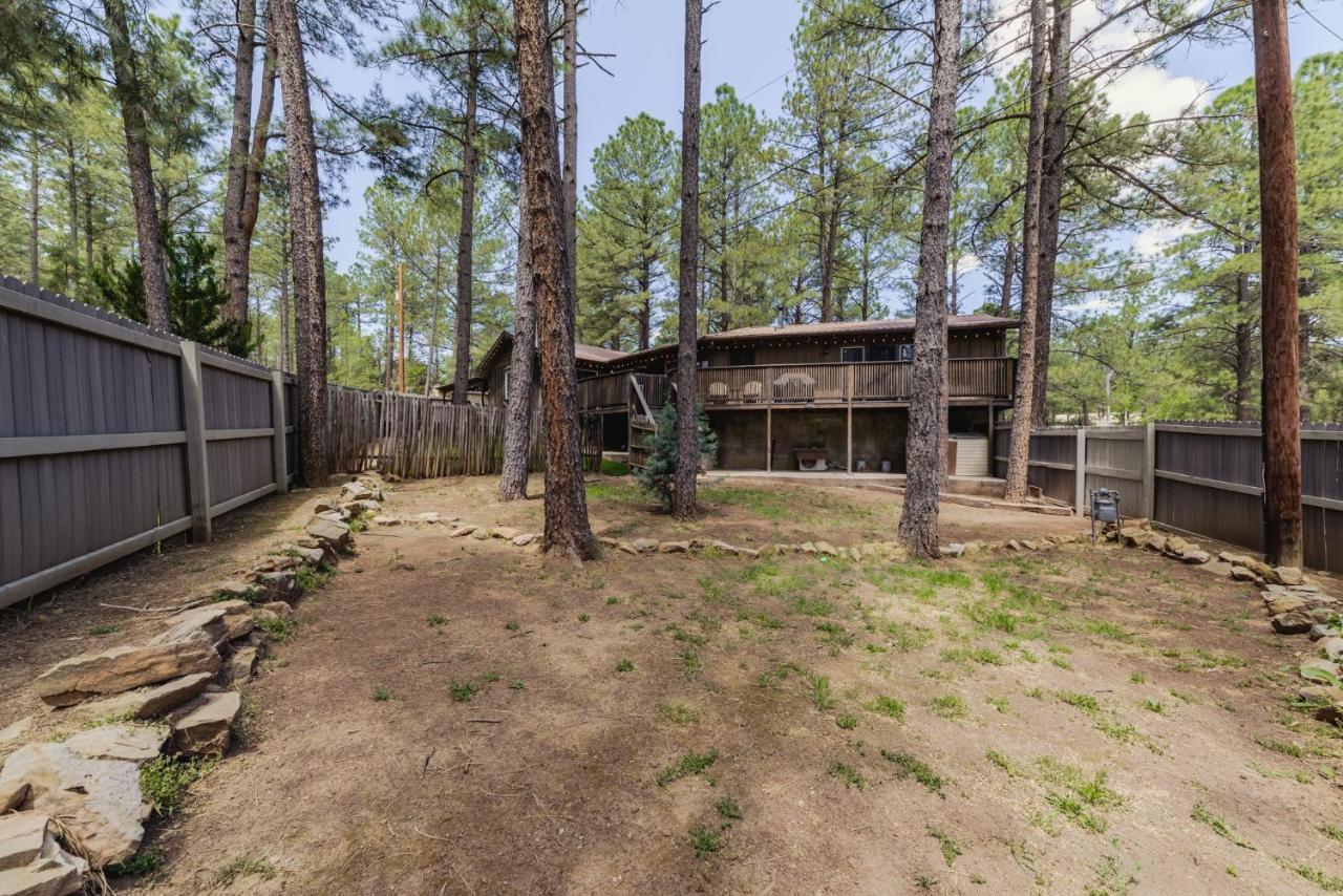 Rustic Pines Retreat Βίλα Ruidoso Εξωτερικό φωτογραφία