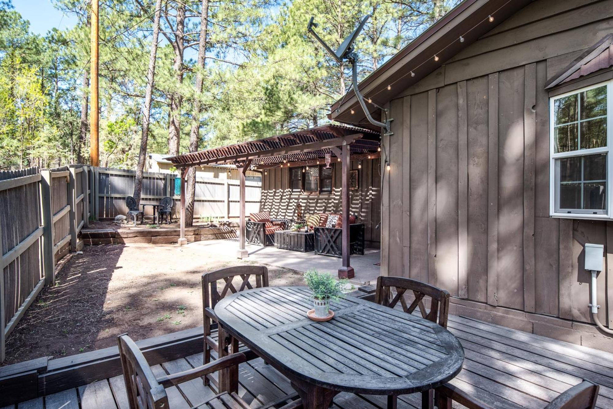 Rustic Pines Retreat Βίλα Ruidoso Δωμάτιο φωτογραφία