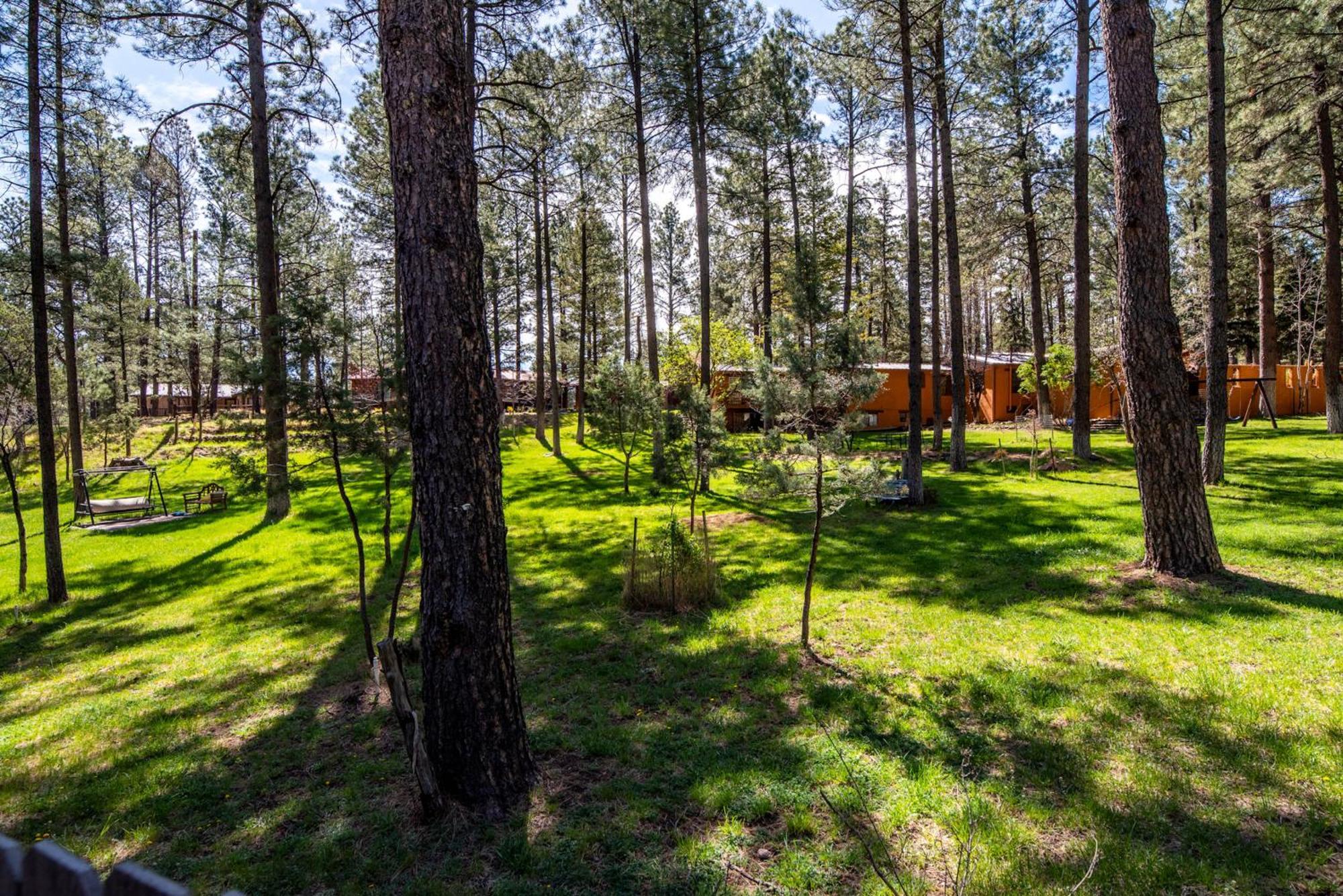 Rustic Pines Retreat Βίλα Ruidoso Δωμάτιο φωτογραφία