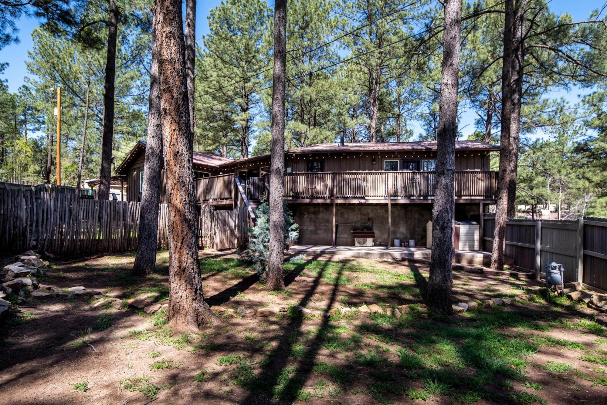Rustic Pines Retreat Βίλα Ruidoso Δωμάτιο φωτογραφία
