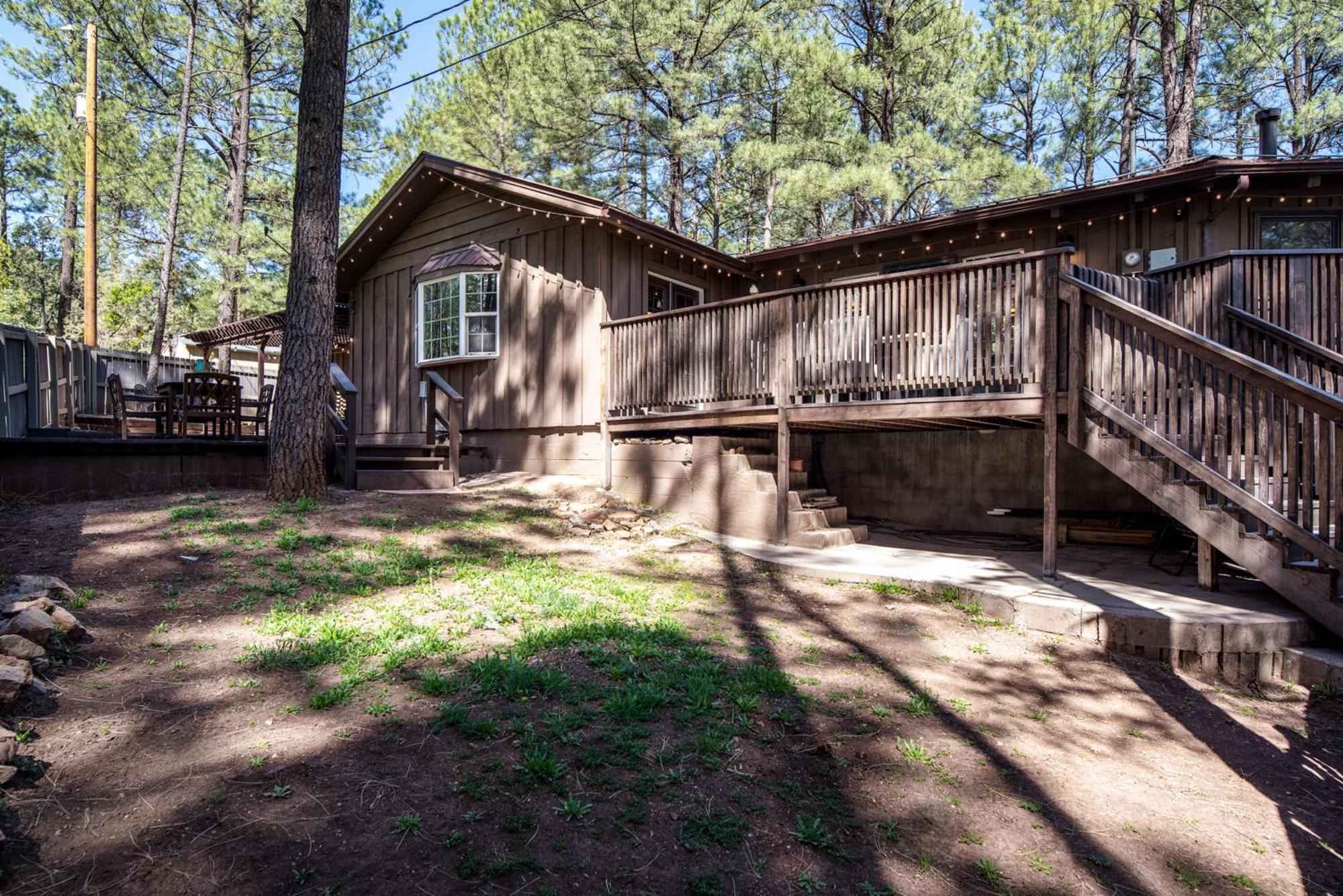 Rustic Pines Retreat Βίλα Ruidoso Δωμάτιο φωτογραφία